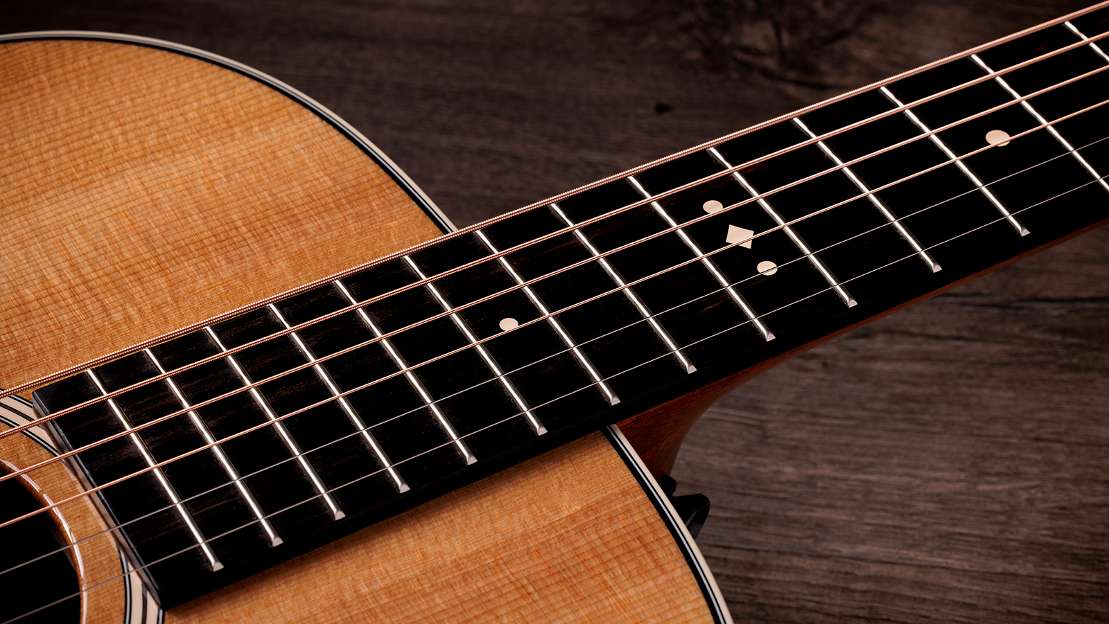 Taylor 712e Gold Label Grand Concert Cw Epicea Palissandre Eb Lr Baggs - Natural - Guitare Folk - Variation 4