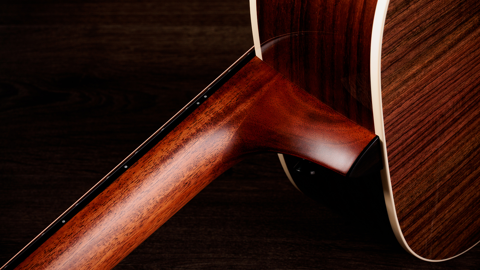 Taylor 712e Gold Label Grand Concert Cw Epicea Palissandre Eb Lr Baggs - Natural - Guitare Folk - Variation 7