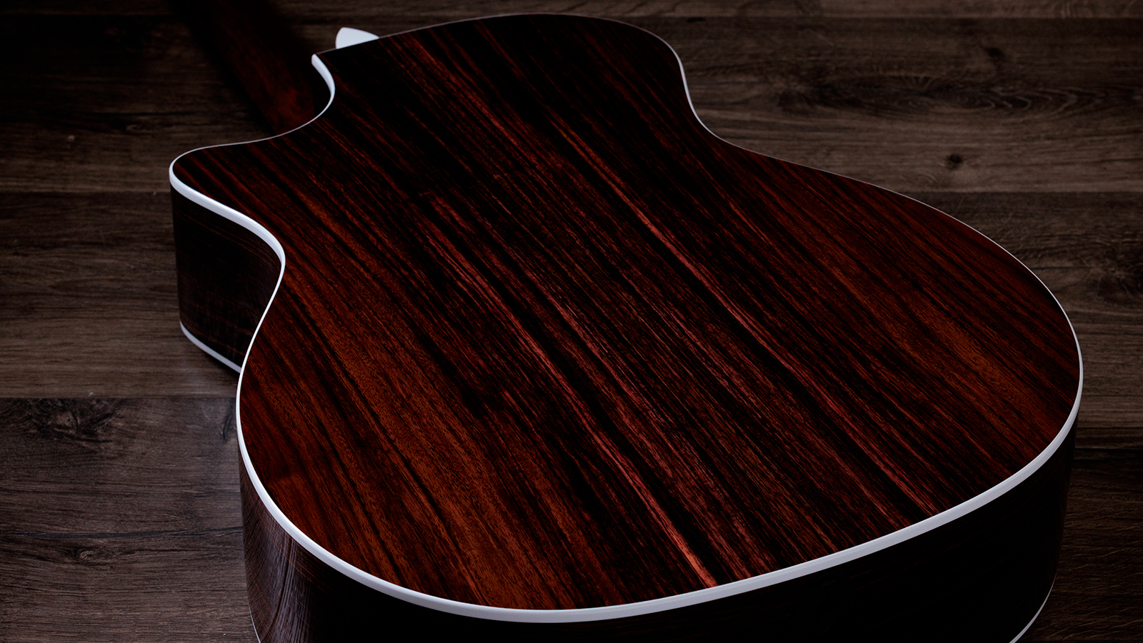 Taylor 714ce Next Gen. Grand Auditorium Cw Cedre Palissandre Eb Claria - Natural - Guitare Folk - Variation 5