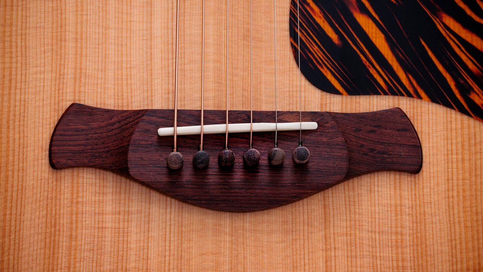 Taylor 714e Gold Label Firestripe Pg Gold Label Super Auditorium Cw Epicea Palissandre Eb Lr Baggs - Natural - Guitare Folk - Variation 4