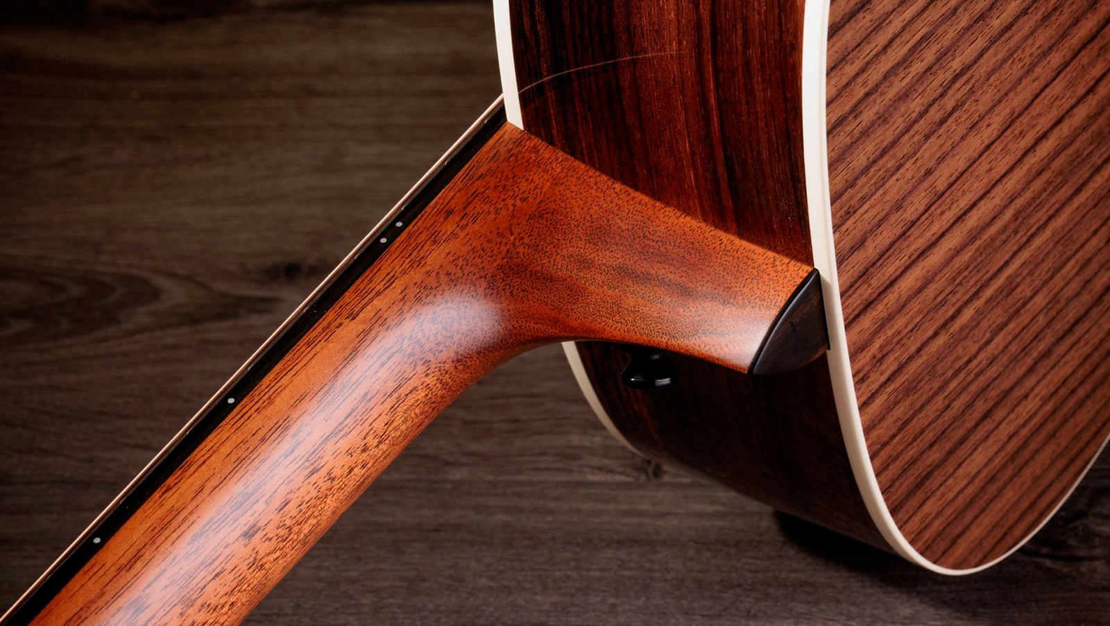 Taylor 714e Gold Label Firestripe Pg Gold Label Super Auditorium Cw Epicea Palissandre Eb Lr Baggs - Natural - Guitare Folk - Variation 7