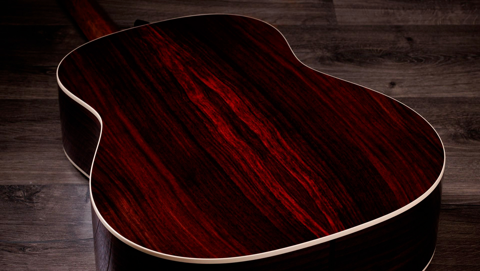 Taylor 717e Firestripe Pg Gold Label Grand Pacific Dreadnought Epicea Palissandre Eb Es2 - Sunburst - Guitare Folk - Variation 5