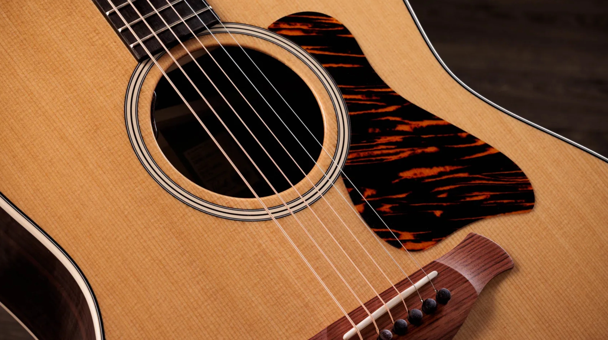 Taylor 717e Gold Label Grand Pacific Epicea Palissandre Eb - Natural - Guitare Folk - Variation 2