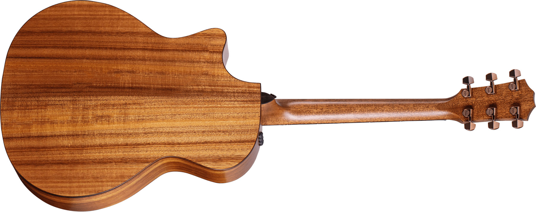 Taylor 724ce Grand Auditorium Cw Tout Koa Eb Es2 - Natural Matte - Guitare Folk - Variation 1