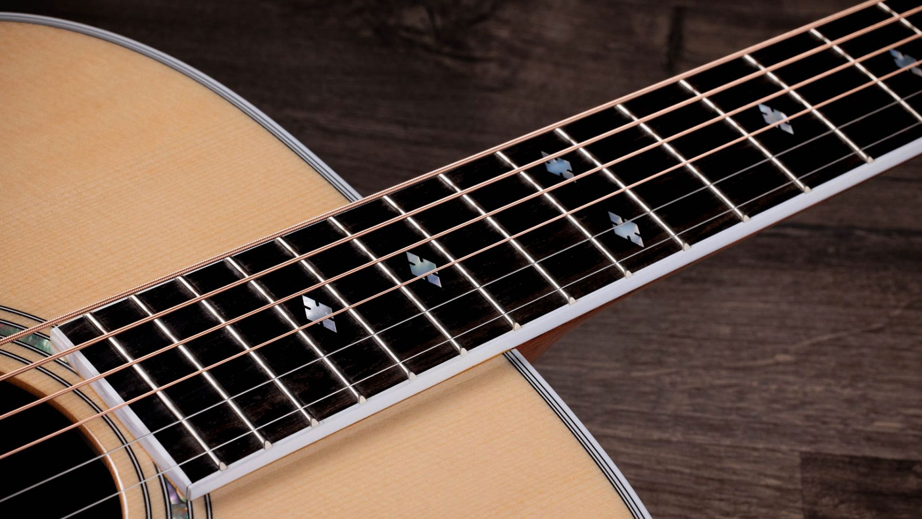 Taylor 810e Legacy Dreadnought Epicea Palissandre Eb Lr Baggs Vtc - Natural - Guitare Folk - Variation 3