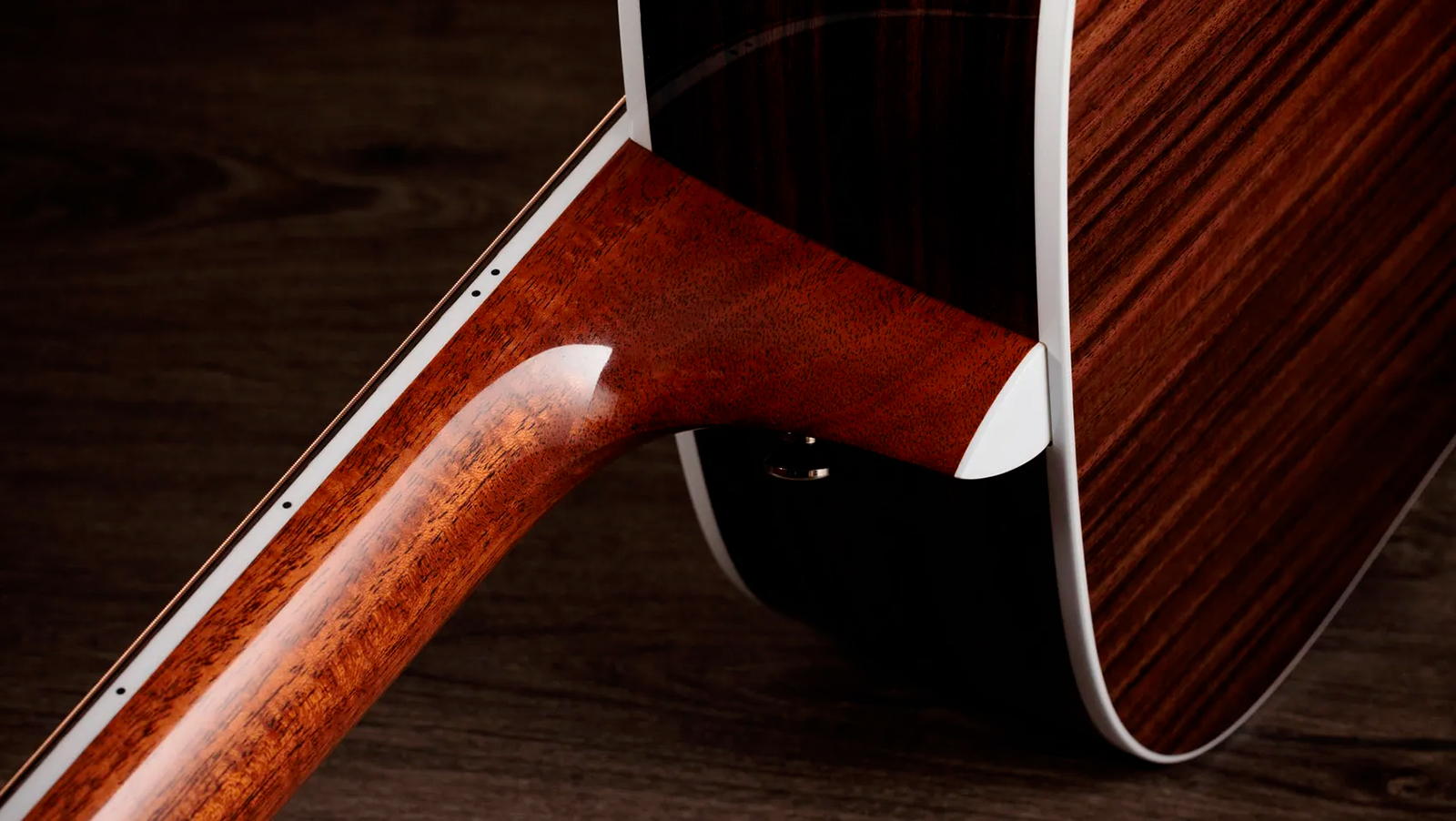 Taylor 810e Legacy Dreadnought Epicea Palissandre Eb Lr Baggs Vtc - Natural - Guitare Folk - Variation 7