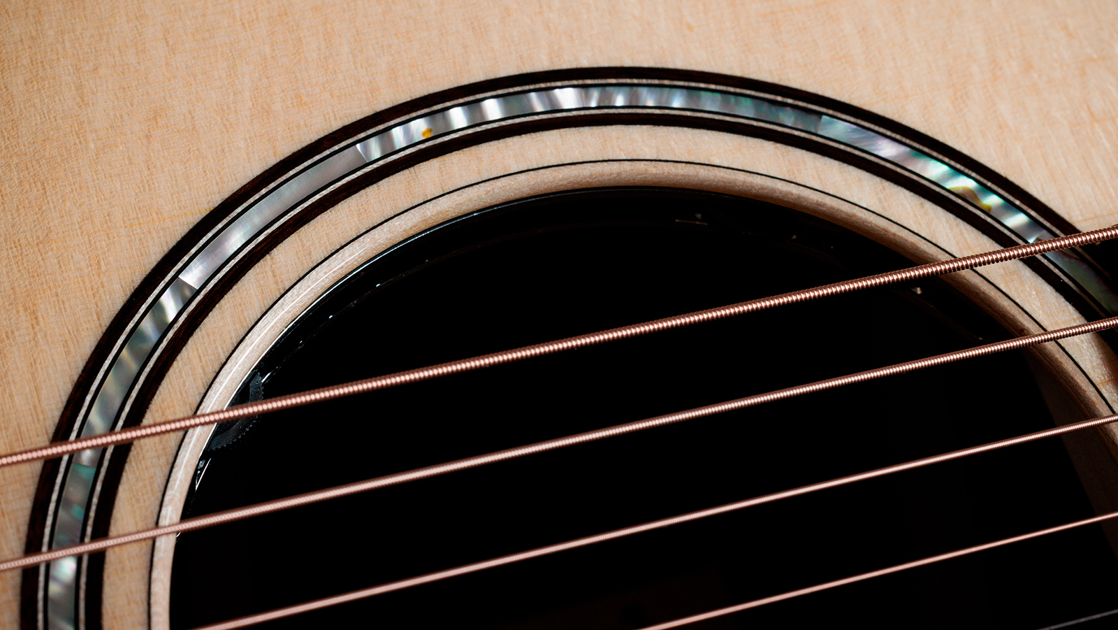 Taylor 812ce Next Gen. Grand Concert Cw Shsc Epicea Palissandre Eb Claria - Natural - Guitare Folk - Variation 4