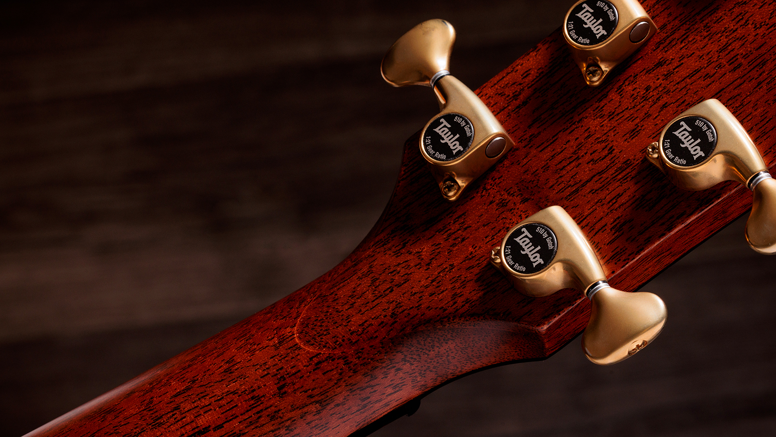 Taylor 814ce Builders Edition Next Gen. Grand Auditorium Cw Tout Epicea Palissandre Eb Claria - Blacktop & Kona Edgeburst - Guitare Folk - Variation 9