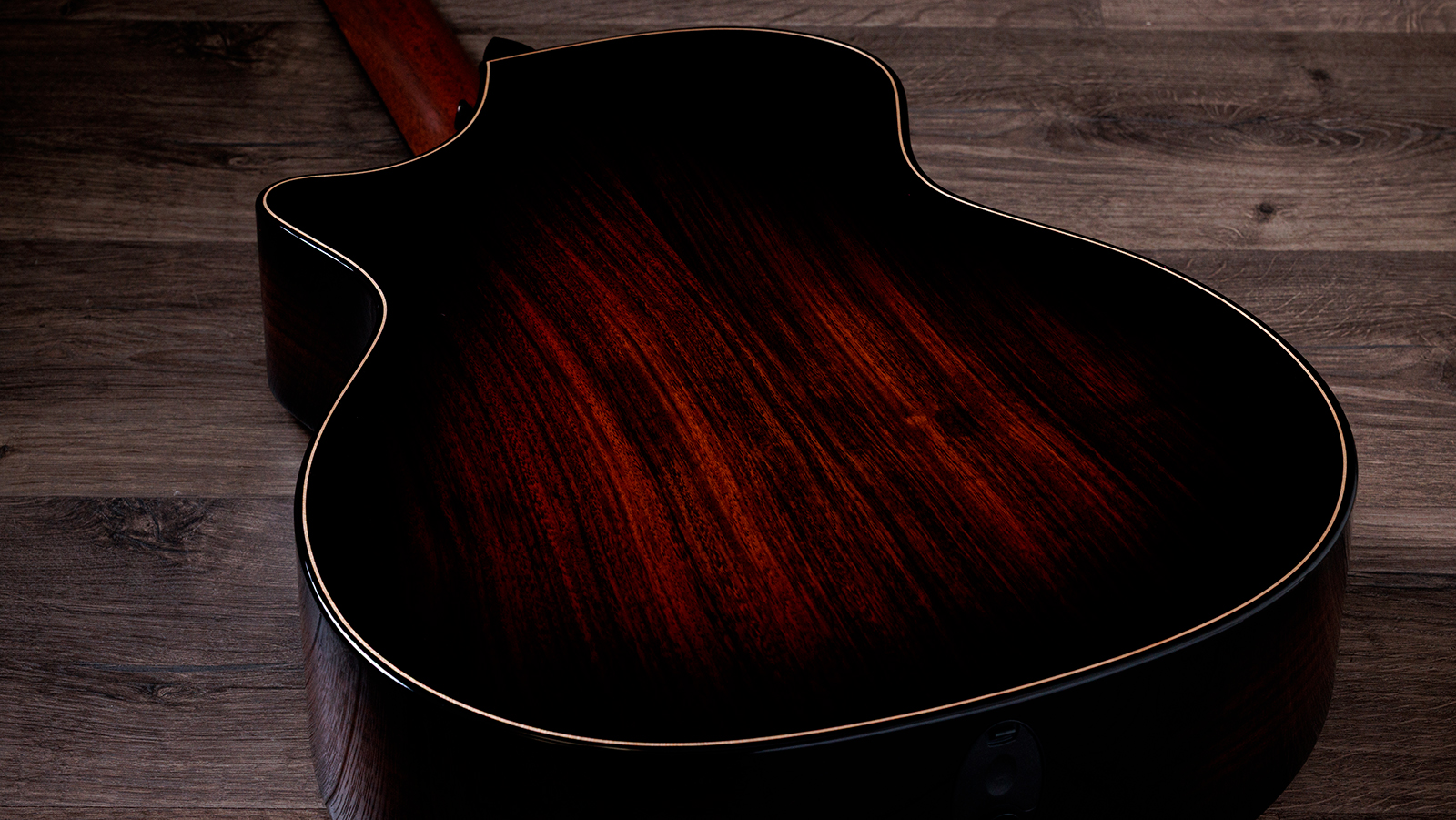 Taylor 814ce Builders Edition Next Gen. Grand Auditorium Cw Tout Epicea Palissandre Eb Claria - Natural - Guitare Folk - Variation 5