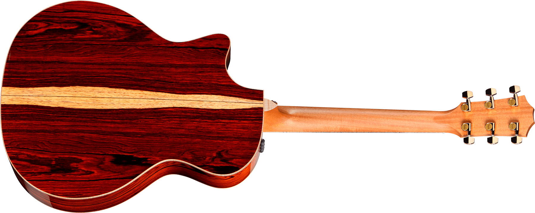 Taylor 814ce Ltd Namm 2018 Grand Auditorium Cw Epicea Cocobolo Eb Es2 - Natural - Guitare Electro Acoustique - Variation 1