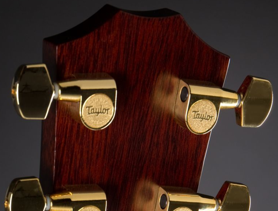 Taylor 814ce-ltd 2020 V-class Grand Auditorium Cw  Epicea Cocobolo Eb Es2 - Natural - Guitare Electro Acoustique - Variation 5