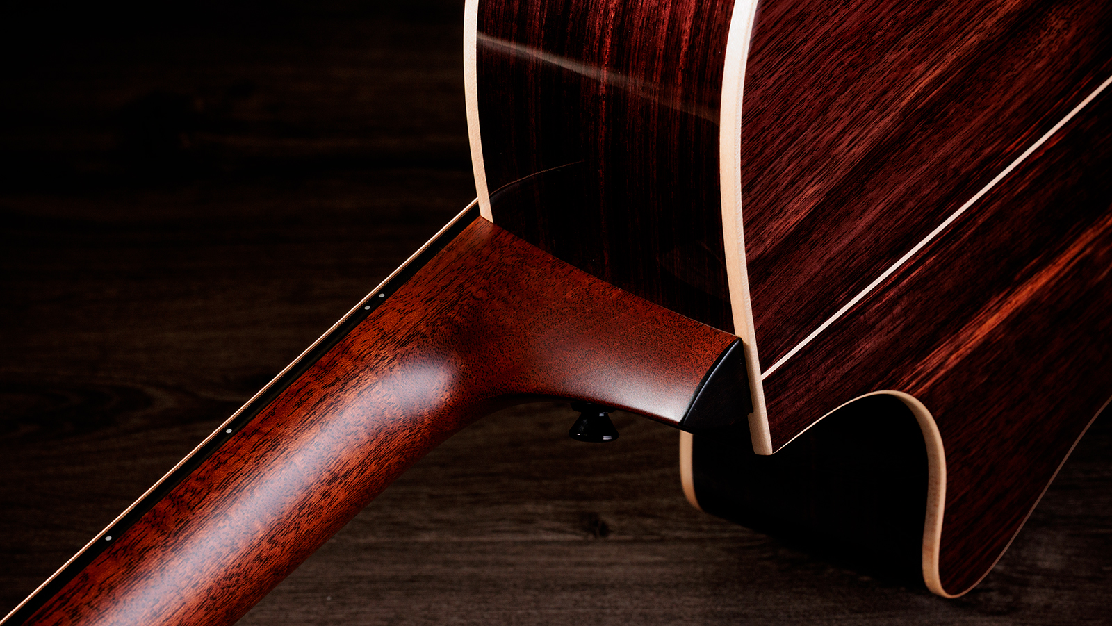 Taylor 814ce Next Gen. Grand Auditorium Cw Epicea Palissandre Eb Claria - Natural - Guitare Folk - Variation 7