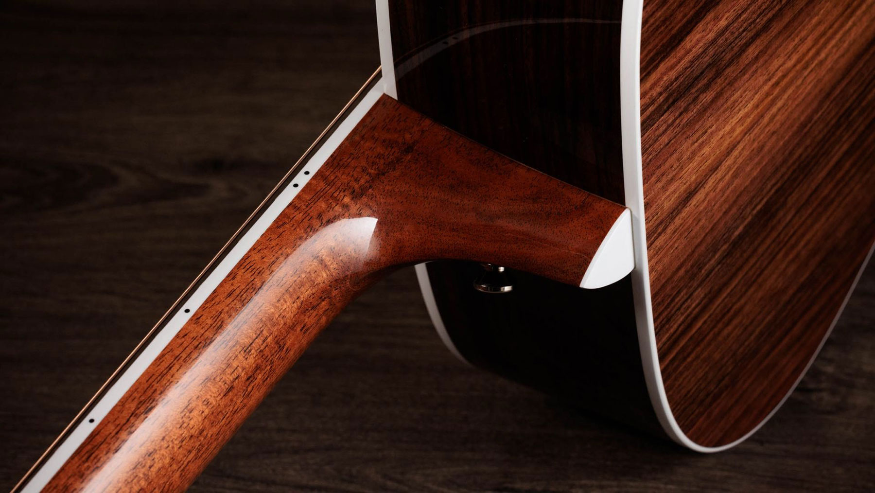 Taylor 815e Legacy Jumbo Epicea Palissandre Eb Lr Baggs Vtc - Natural - Guitare Folk - Variation 6