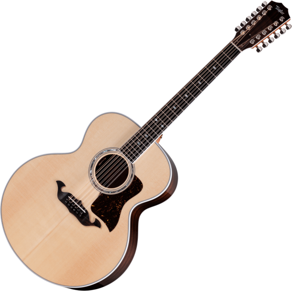 スーパーセール 半額 855e Legacy Taylor 12-String guitar Folk natural - 洋楽