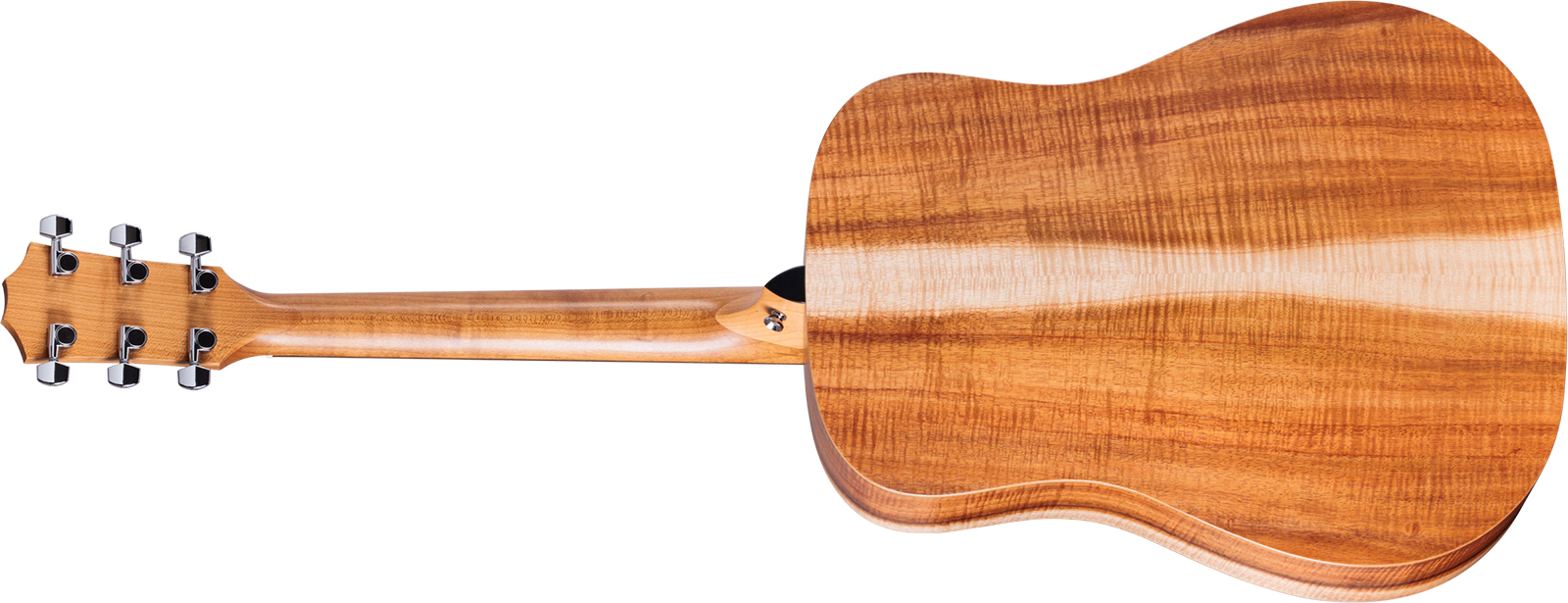 Taylor Academy 10e Figured Aa-koa Ltd Dreadnought Epicea Koa Euc Es-b - Natural - Guitare Folk - Variation 1