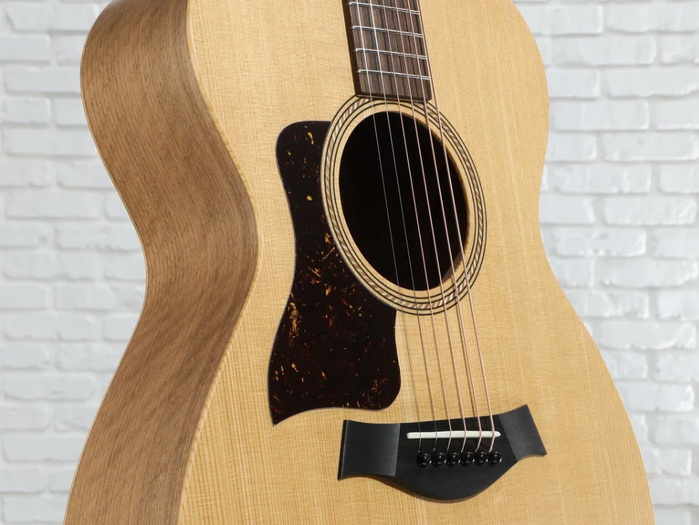 Taylor Academy 12 Lh Grand Concert Gaucher Epicea Sapele Eb - Guitare Folk - Variation 1