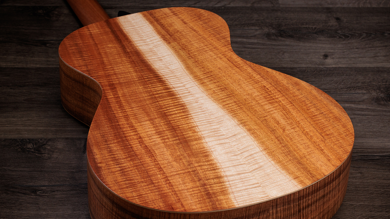 Taylor Academy 12e Figured Aa-koa Ltd Grand Concert Epicea Koa Euc Es-b - Natural - Guitare Folk - Variation 2