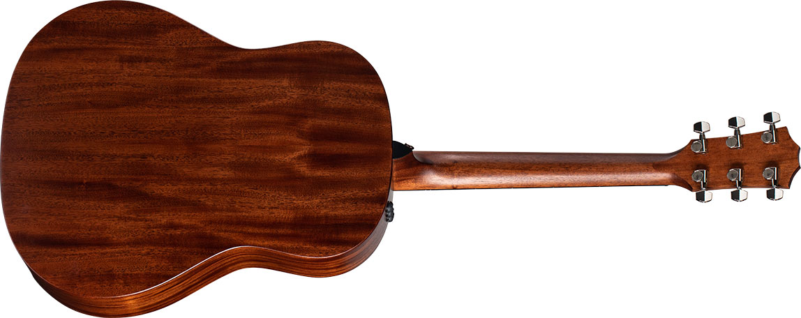 Taylor Ad27e American Dream Grand Pacific Acajou Sapele Euc - Natural - Guitare Electro Acoustique - Variation 1