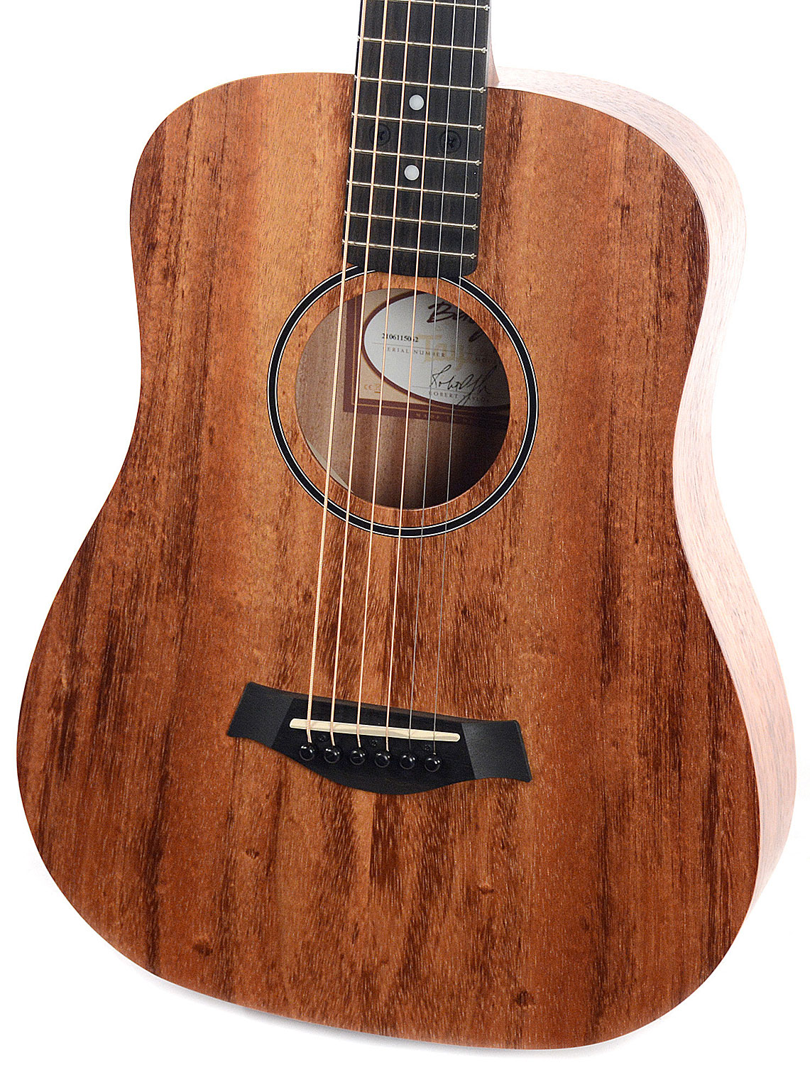 Taylor Bte Baby Taylor-e Koa Es-b - Natural - Guitare Acoustique Voyage - Variation 3