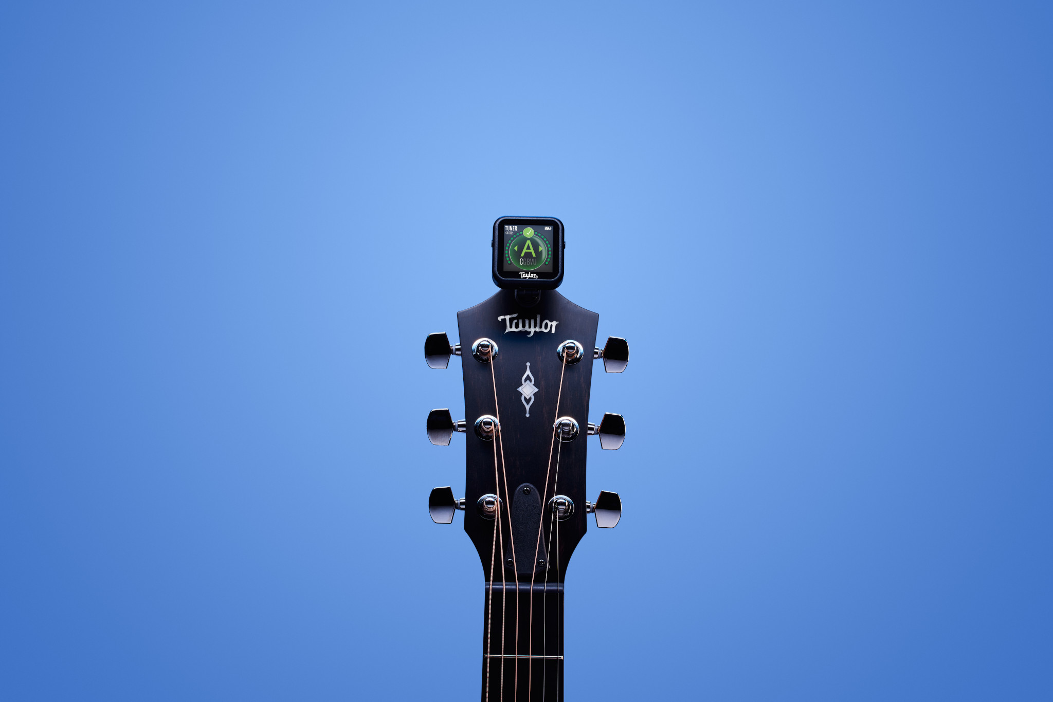 Taylor Beacon Clip-on Digital 5-way Accessory Black - Accordeur - Variation 11