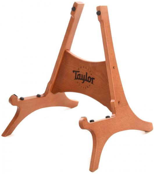 Stand & support guitare & basse Taylor Beechwood Guitar Stand - Danish Brown