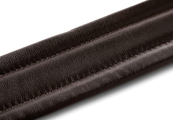 Taylor Century Strap Cordovan Leather 2.5 Inches Cordovan-cream-cordovan - Sangle Courroie - Variation 1