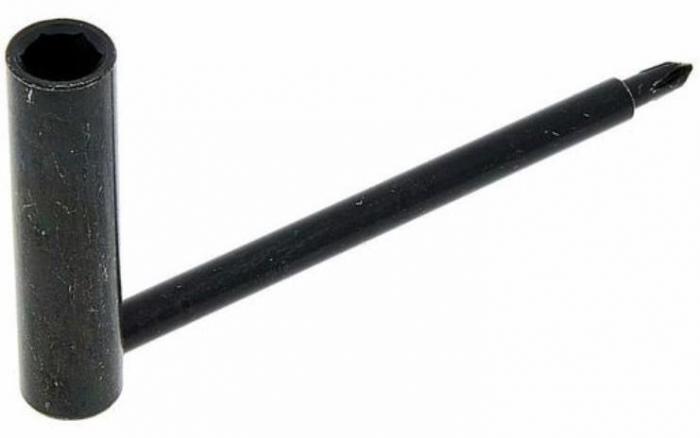 Entretien et nettoyage guitare & basse Taylor #1317-11 Nylon Guitar Truss Rod Wrench