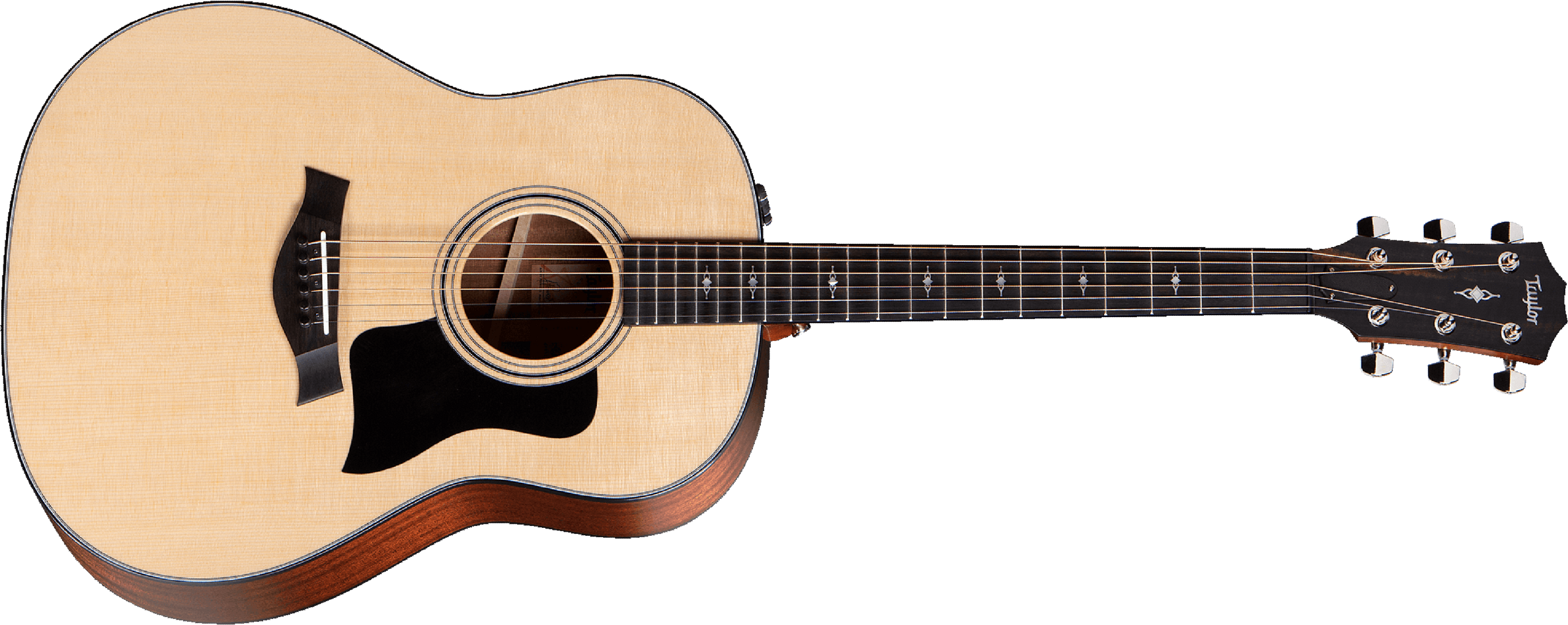 Taylor 317e V-class 2019 Dreadnought Epicea Sapele Eb Es2 - Natural - Guitare Electro Acoustique - Main picture