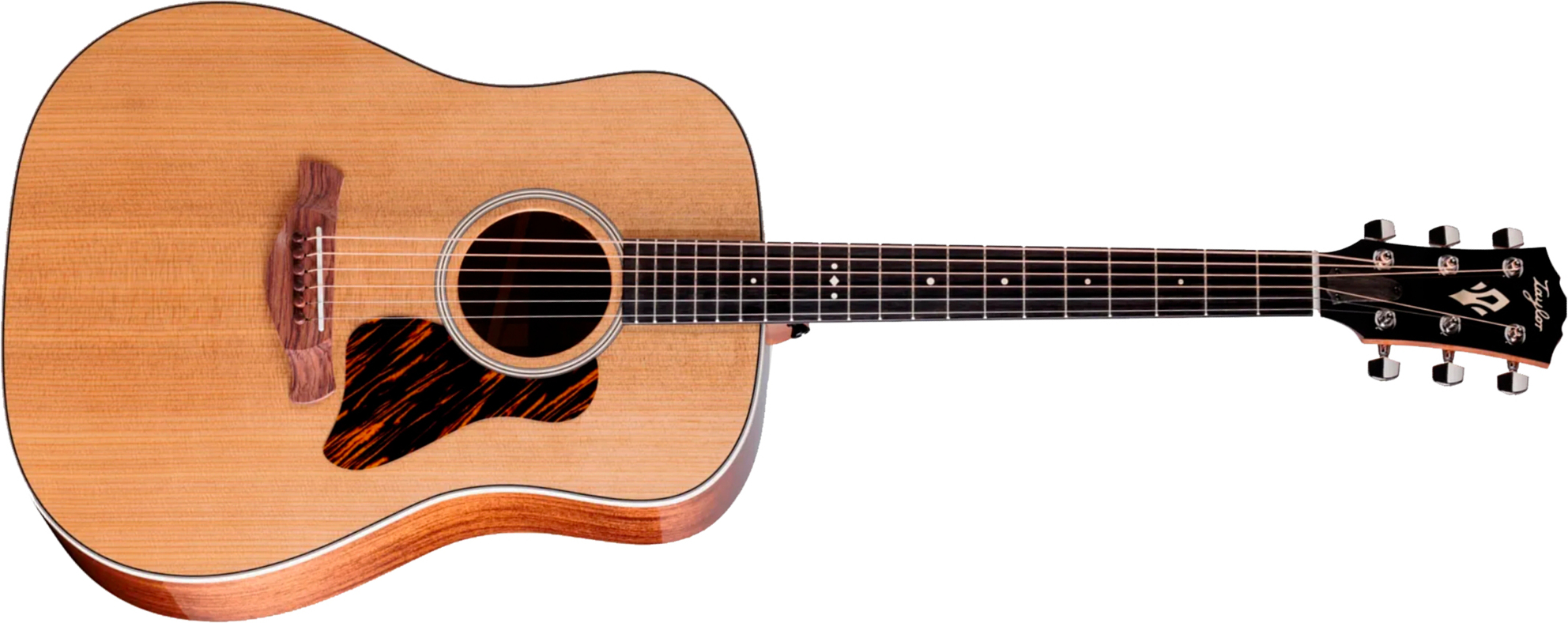 Taylor 510e Gold Label Dreadnought Epicea Acajou Eb - Natural - Guitare Folk - Main picture