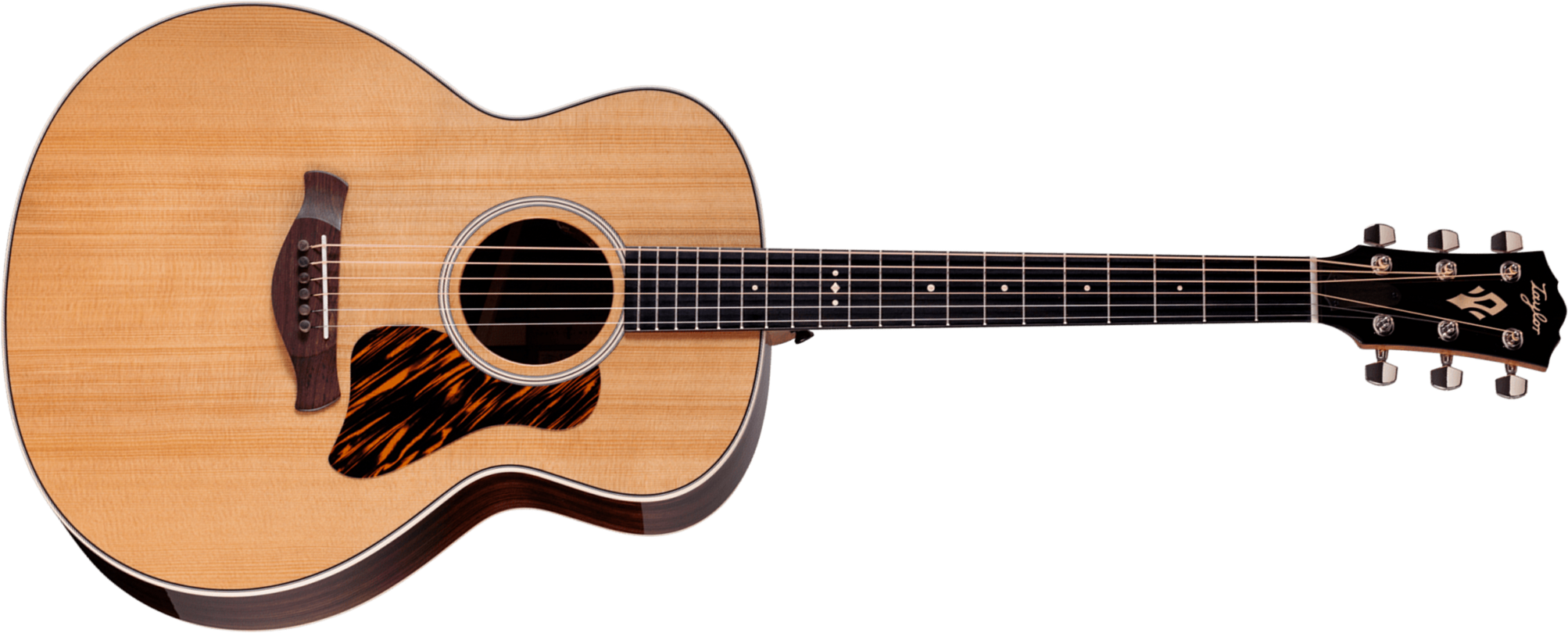 Taylor 714e Gold Label Firestripe Pg Gold Label Super Auditorium Cw Epicea Palissandre Eb Lr Baggs - Natural - Guitare Folk - Main picture