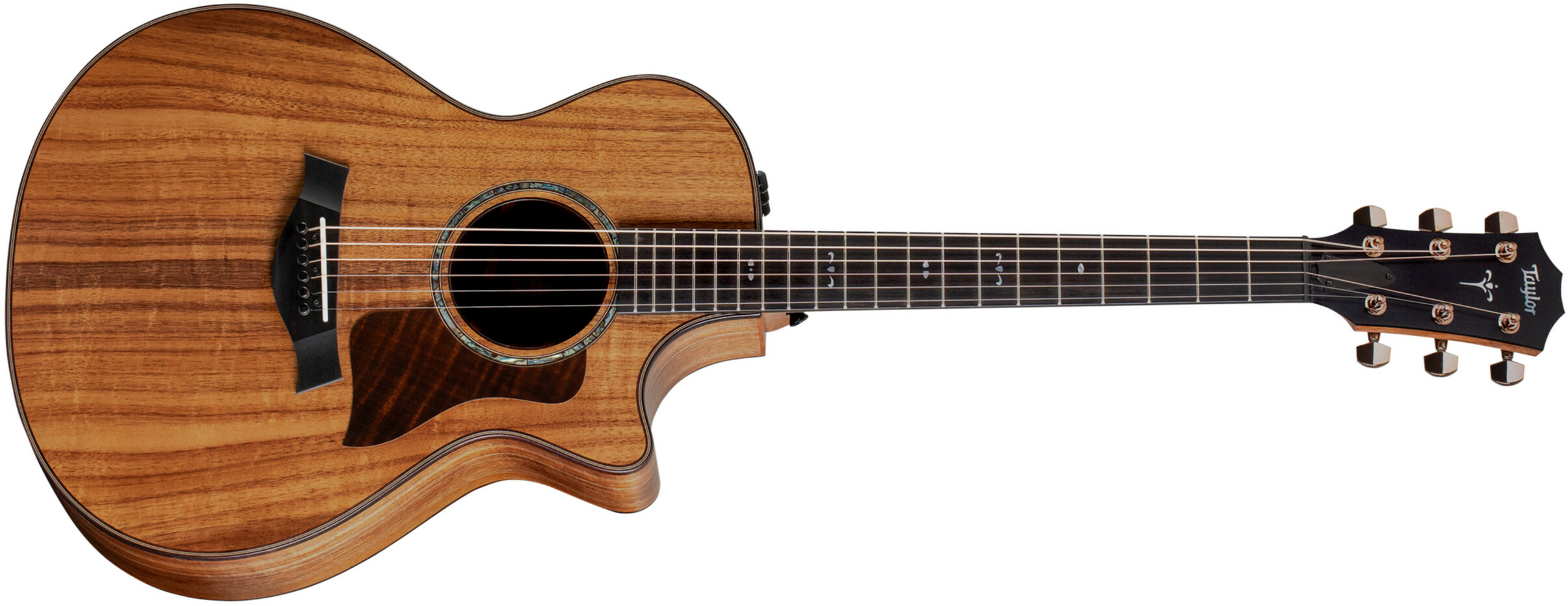 Taylor 722ce Koa East Indian Rw - Natural - Guitare Electro Acoustique - Main picture