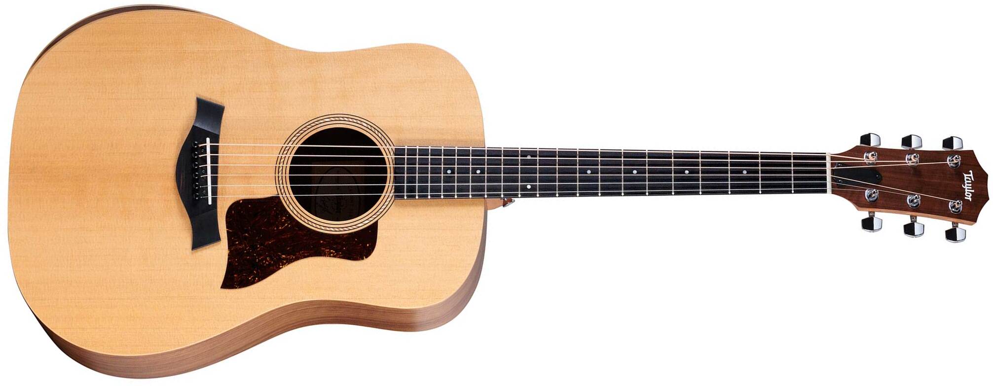 Taylor Academy 10e Figured Aa-koa Ltd Dreadnought Epicea Koa Euc Es-b - Natural - Guitare Folk - Main picture