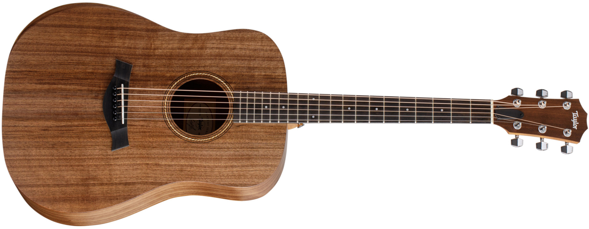 Taylor Academy 20e Dreadnought Tout Noyer Eb Es-b - Natural - Guitare Electro Acoustique - Main picture