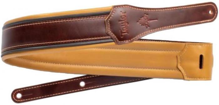 Sangle courroie Taylor Ascension 3inc. Leather Guitar Strap #4117-30