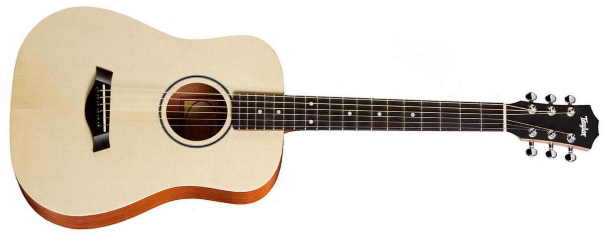 guitare de voyage taylor bt1