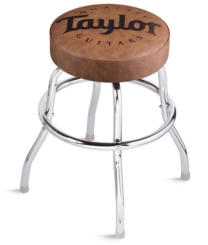 Tabouret bar stool Taylor Bar Stool Brown 24 Inch