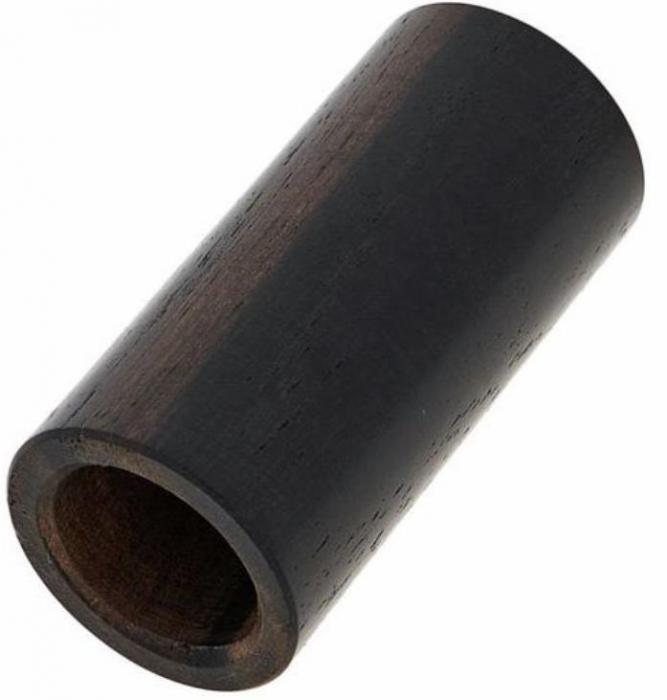 Bottleneck Taylor Crelicam Ebony Guitar Slide Large
