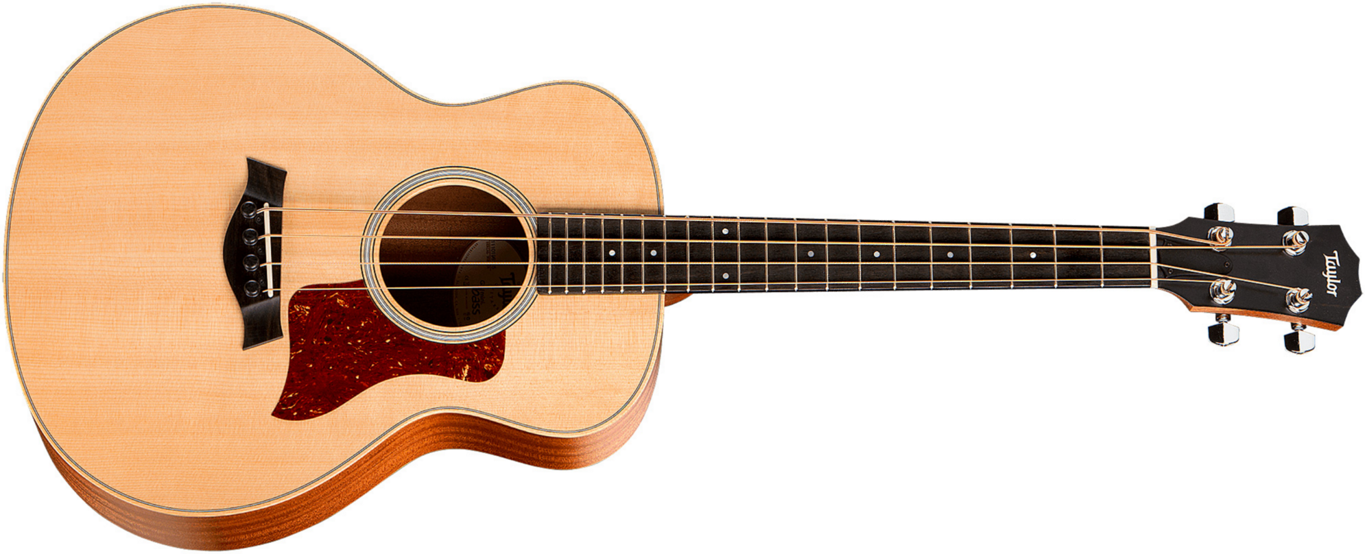 Taylor Gs Mini-e Bass Epicea Sapele Es-b 2017 - Natural - Basse Acoustique - Main picture