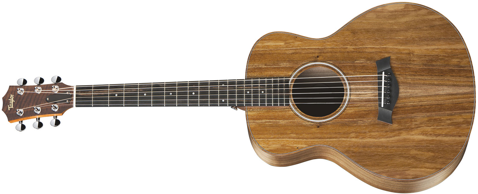 Taylor Gs Mini-e Koa Lh Gaucher Esb - Natural - Guitare Acoustique - Main picture