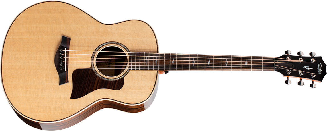 Taylor Gt 811 Grand Theater Epicea Palissandre Eb - Natural - Guitare Acoustique - Main picture