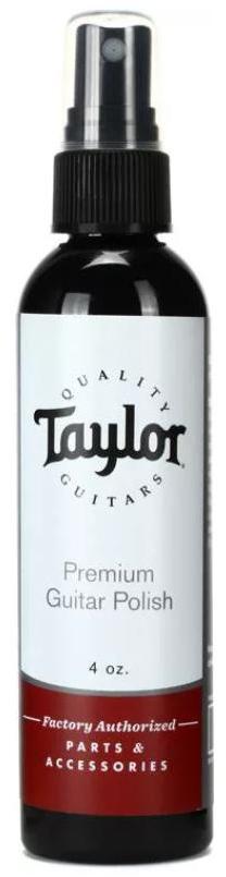 Entretien et nettoyage guitare & basse Taylor Guitar Polish 4 Oz