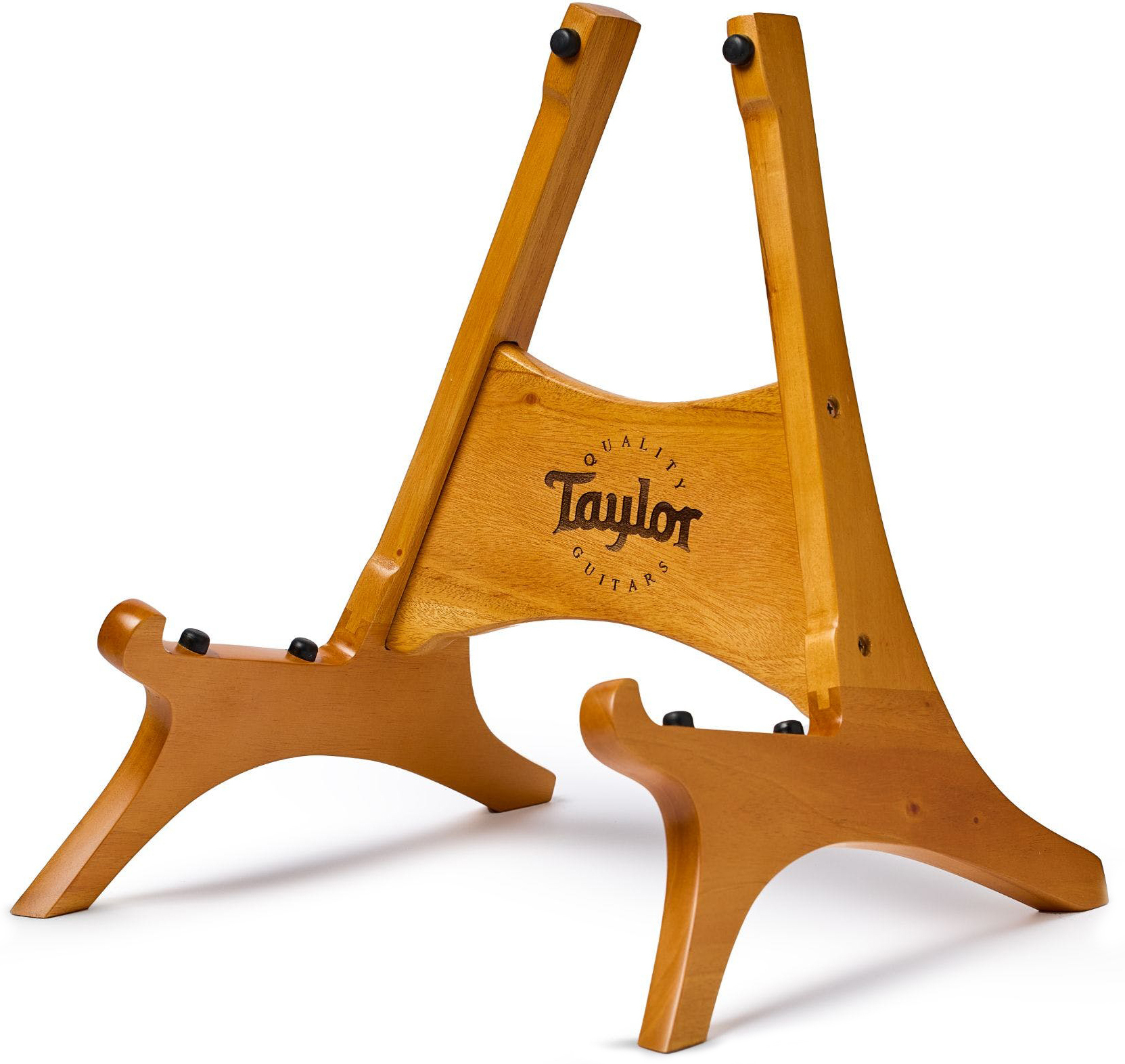 Taylor Mahogany Stand Natural Finish - Stand & Support Guitare & Basse - Main picture