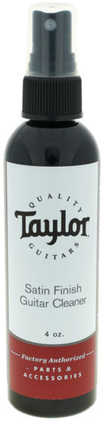 Taylor Satin Guitar Cleaner 4 Oz - Entretien Et Nettoyage Guitare & Basse - Main picture