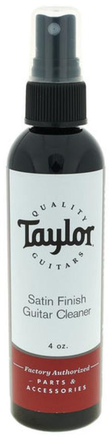 Entretien et nettoyage guitare & basse Taylor Satin Guitar Cleaner 4 Oz