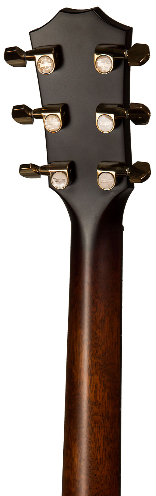 Taylor Custom Ga-e V-class Grand Auditorium Cw Tout Blackwood Eb Es2 #1202180118 - Shaded Edge Burst - Guitare Folk - Variation 5