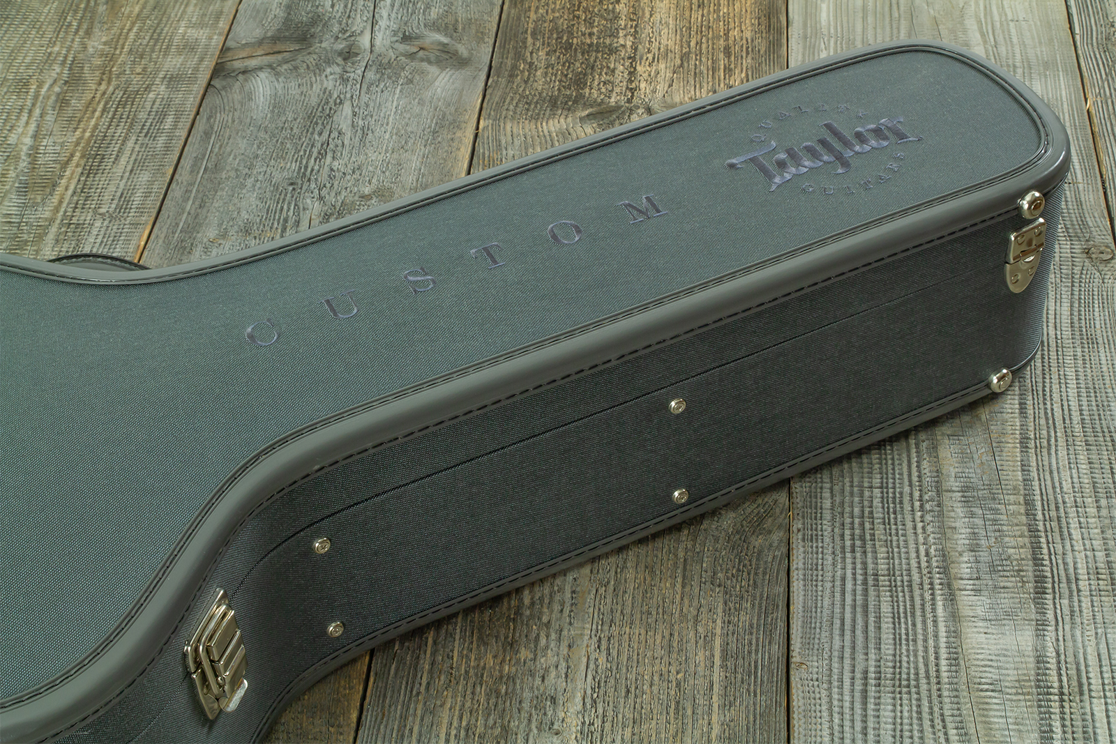 Taylor Custom Shop Grand Auditorium Cw Redwood / Koa Eb Es2 #1211143039 #1210103110 - Shaded Edgeburst - Guitare Folk - Variation 14