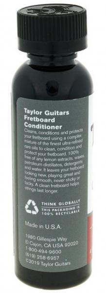 Entretien et nettoyage guitare & basse Taylor Fretboard Conditioner 2 Oz