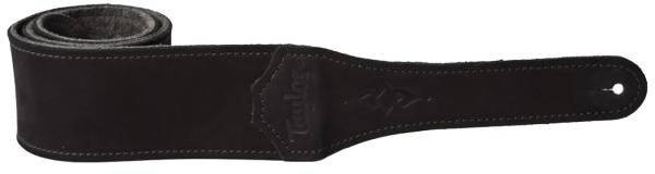Sangle courroie Taylor Gemstone 2.5 in. Sanded Leather Guitar Strap 4104-25