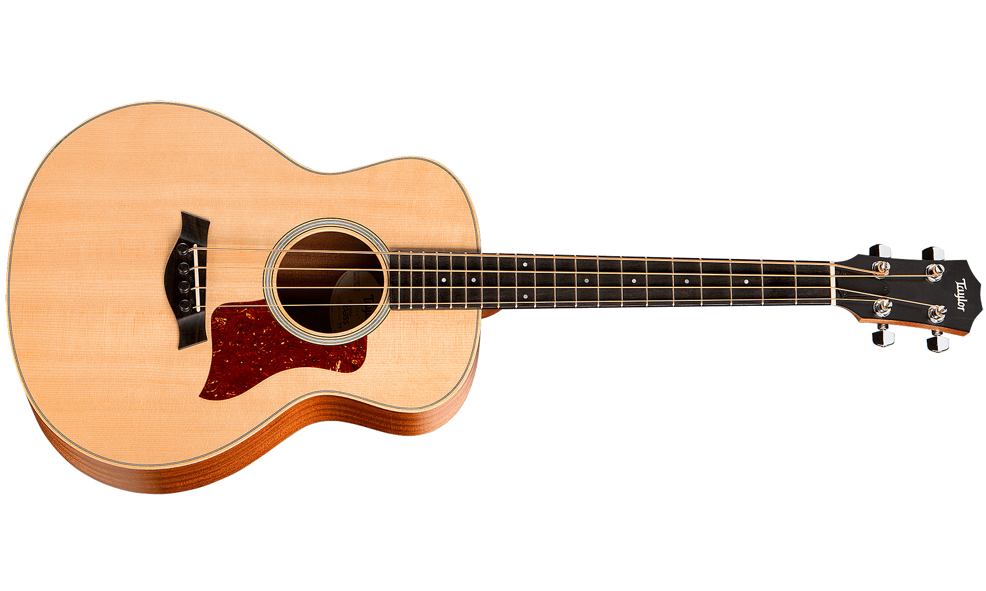 Taylor Gs Mini-e Bass Epicea Sapele Es-b 2017 - Natural - Basse Acoustique - Variation 1