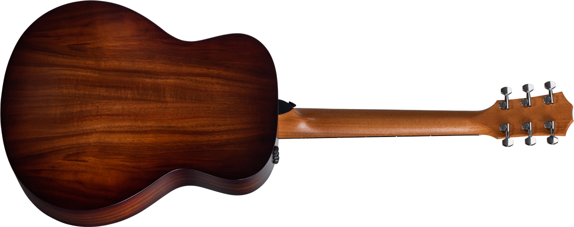 Taylor Gs Mini-e Koa Plus Parlor Tout Koa Eb Es-2 - Shaded Edge Burst - Guitare Acoustique Voyage - Variation 1